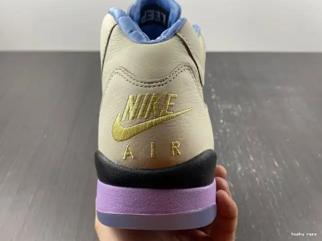 Cheap Husky DV4982-175 Air Jordan DJ Retro Khaled 5 We Sail The Best 0501